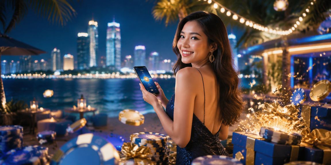 5980 mobile casino users in Johor accessing the platform with guaranteed data privacy and security