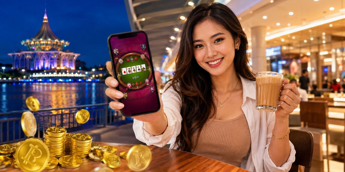 Users in Kuching enjoy Teen Patti with their personal data protected on the 5980 platform