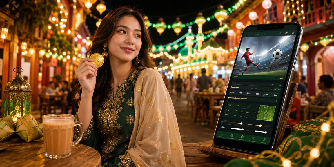 Melaka users enjoy football betting during Hari Raya through the 5980 platform