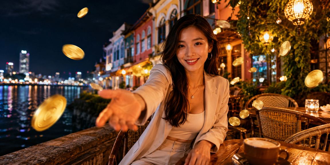 The vibrant casino entertainment scene in Penang mirrors the safe online gaming experience offered by platform 5980