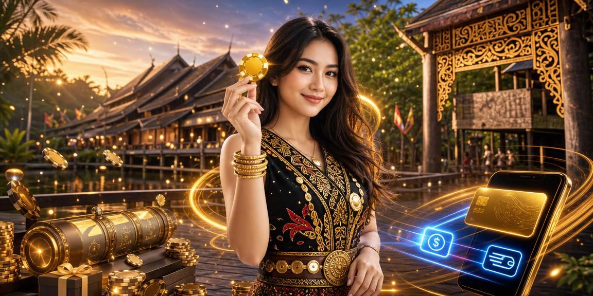 Deposit cepat dan selamat menggunakan Touch 'n Go di 5980