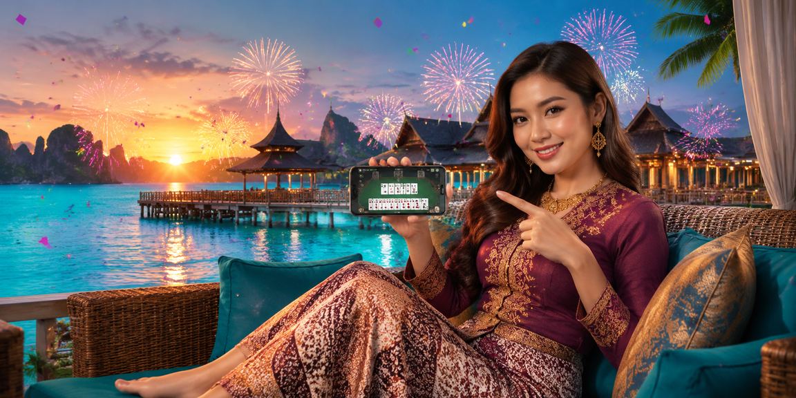 A player in Terengganu enjoying rummy and online entertainment through the 5980 platform